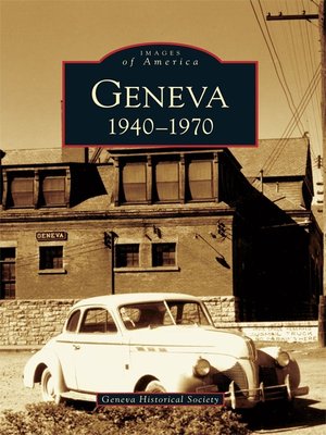 Geneva - ebook